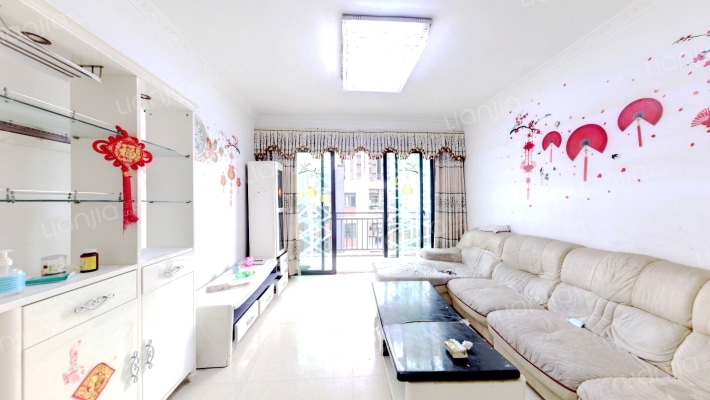 乾城美景二手房实景图