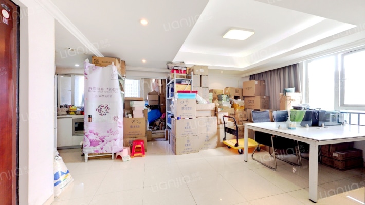 保利湾天地二期二手房实景图