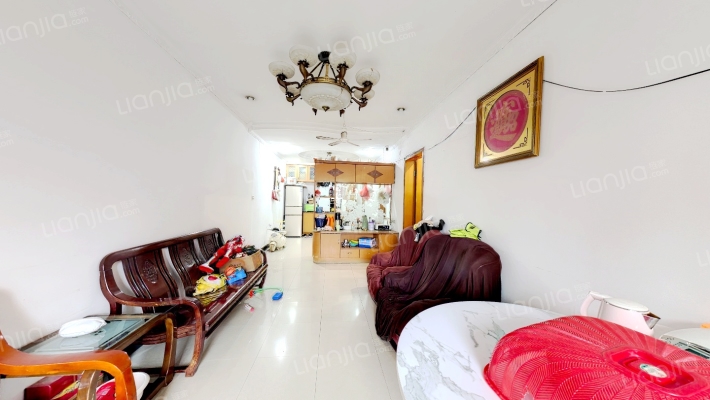 中银楼二手房实景图