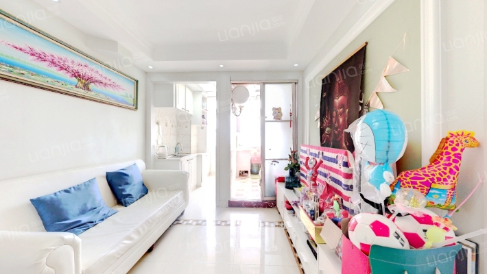 千山路二手房实景图