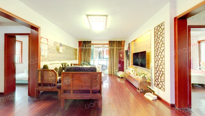 墨香山庄二手房实景图