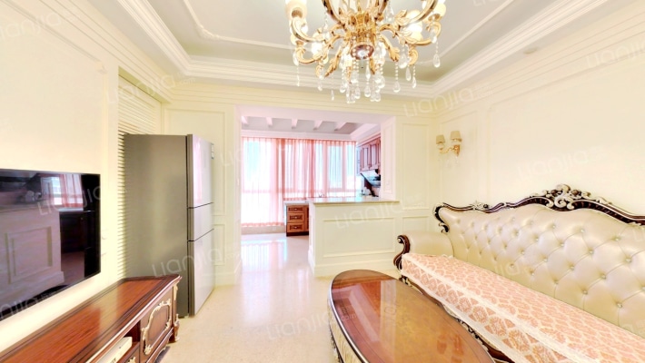 都市胜景二手房实景图