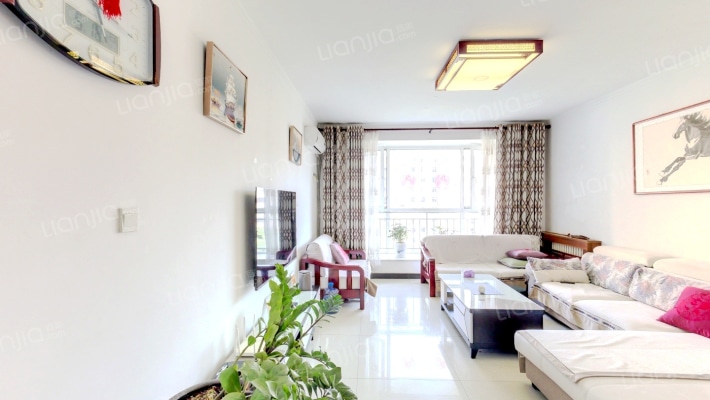 花园小区A区二手房实景图