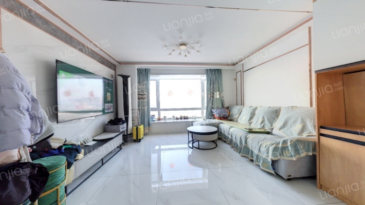 捷程1+1二手房实景图