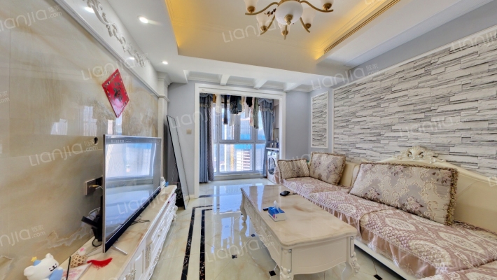 复地东湖国际五六期二手房实景图