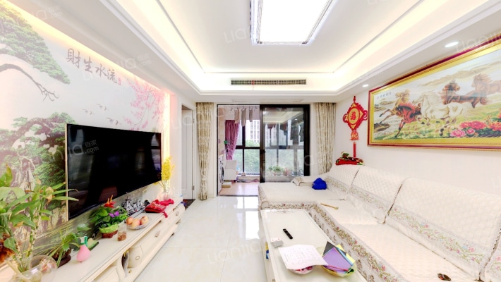 中海阳光玫瑰园二手房实景图