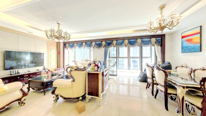 天誉花园二手房实景图