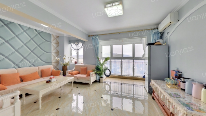 圣煜海岸花间二手房实景图