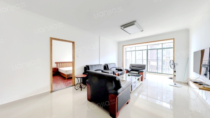 完美生活小区二手房实景图