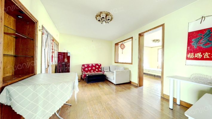 金浜小区二手房实景图