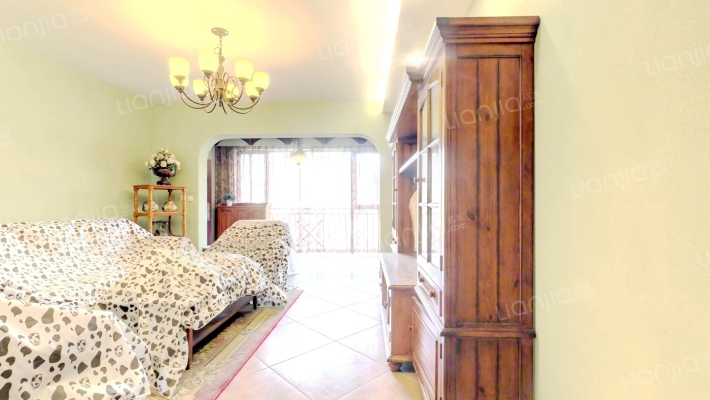 中铁西郡英华一期二手房实景图