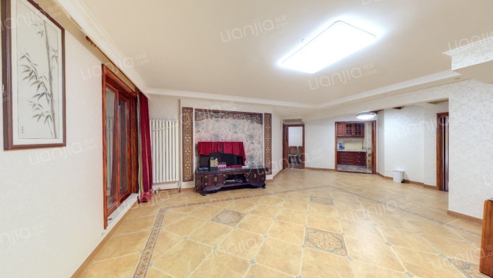 富贵园一区二手房实景图