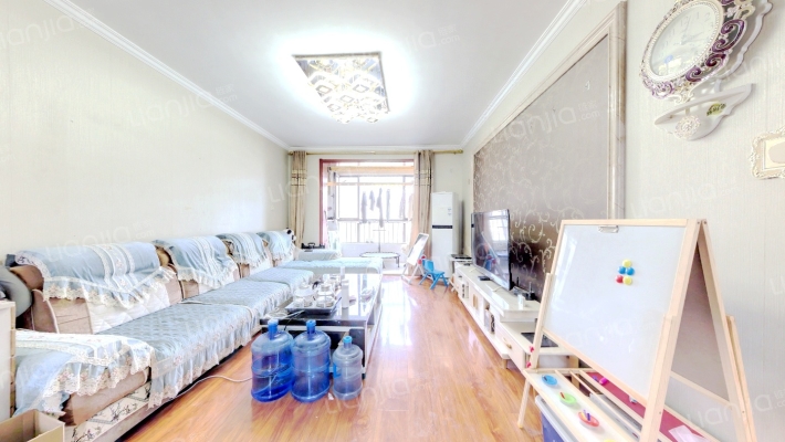 众美凤凰绿都三期二手房实景图