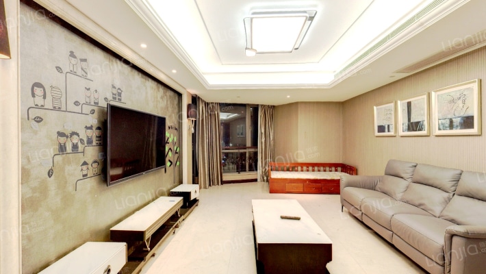 绿城绿园二手房实景图