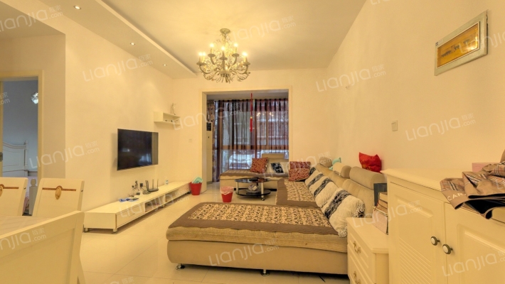 幸福家园二手房实景图