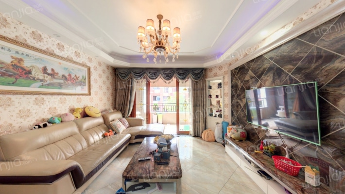 华宇天宫花城E组团二手房实景图