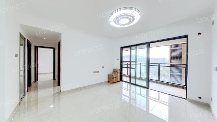 牧云溪谷四期云峯二手房实景图