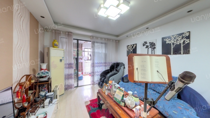 中大诺卡小镇二手房实景图