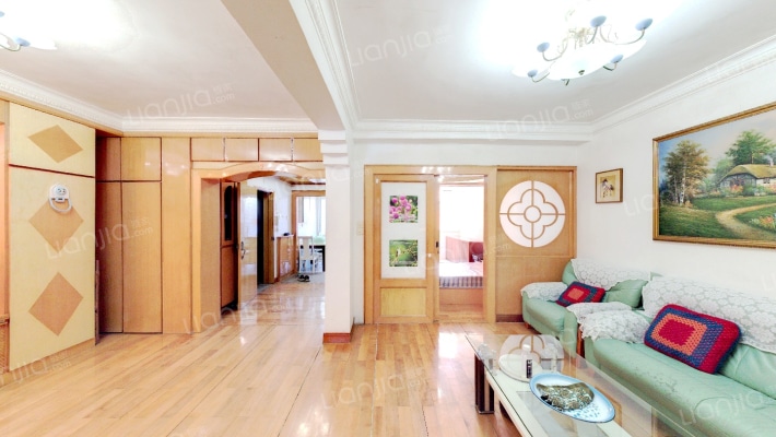 省检察院天骐路单位宿舍二手房实景图