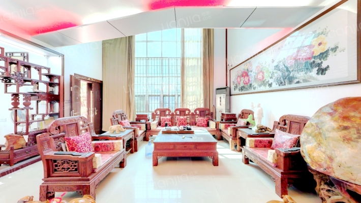 富豪山庄二手房实景图