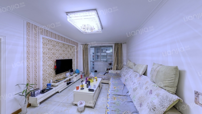 泉园富民公务员小区二手房实景图