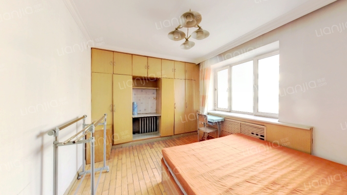 木兰小区二手房实景图