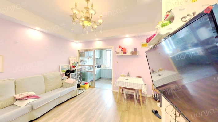 龙州小区二手房实景图