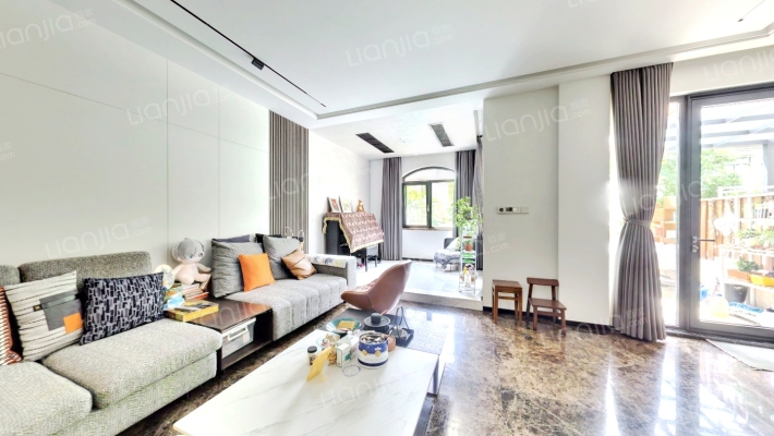 虹桥融景二手房实景图