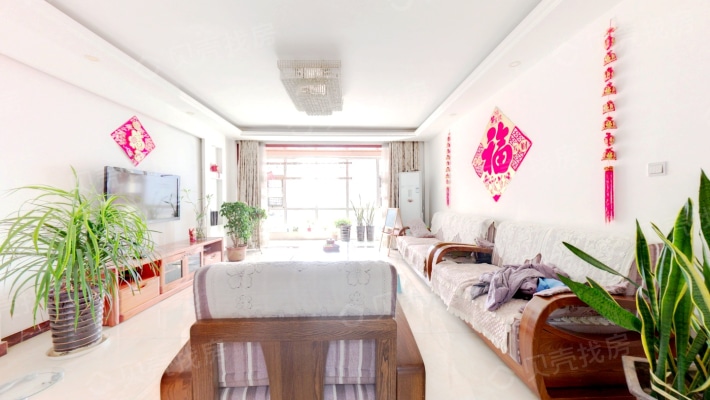 滨河阳光b区洋房大平层主房415万44平车库院子100万