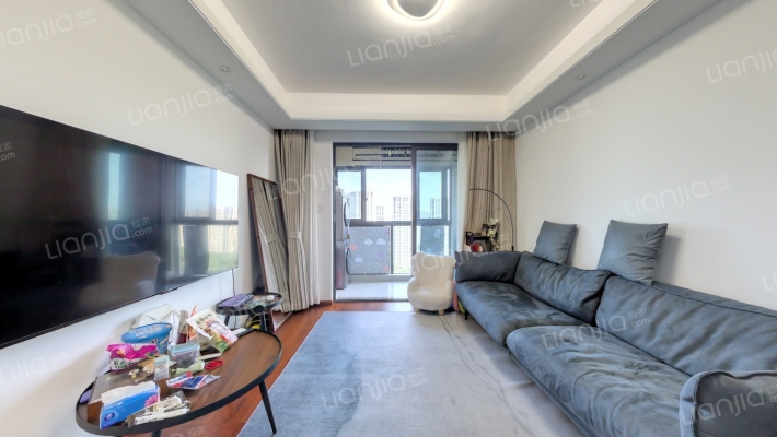 金辉蓝光辉逸云筑二手房实景图