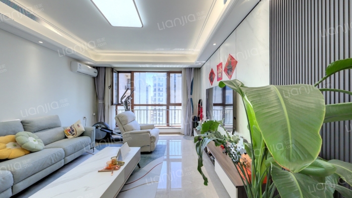 诺德阅香湖二手房实景图