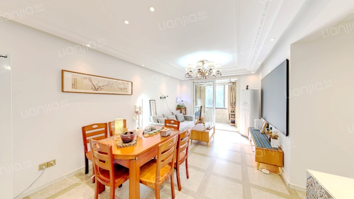 绿地广场二手房实景图