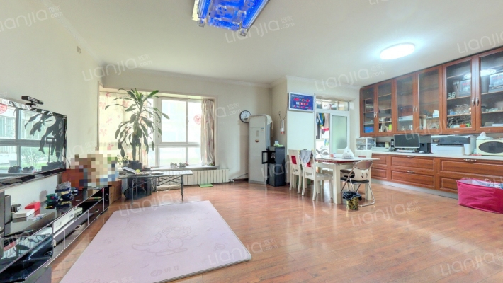 陕西省药品监督管理局家属院二手房实景图