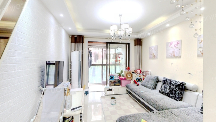 金东城世家一期二手房实景图