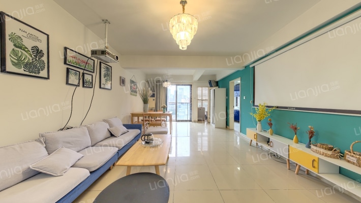 星河名都二手房实景图