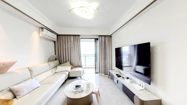 时代倾城·天宸二手房实景图