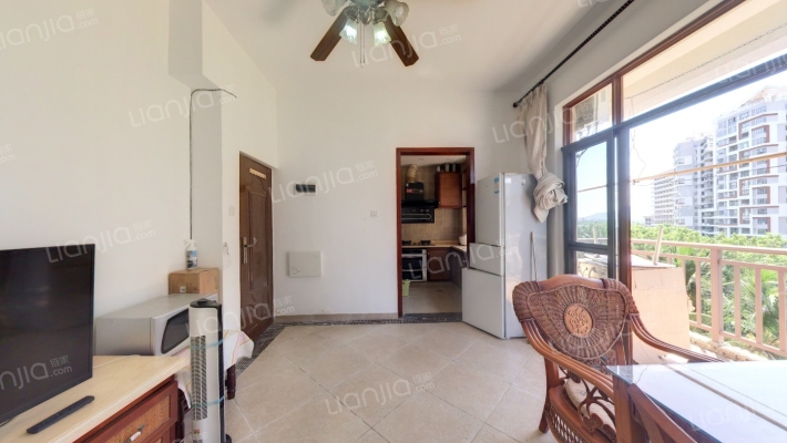 南海假期二手房实景图