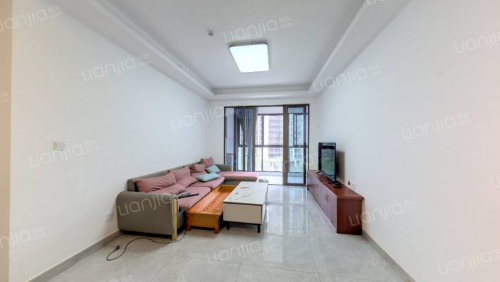 佳兆业天御6期二手房实景图