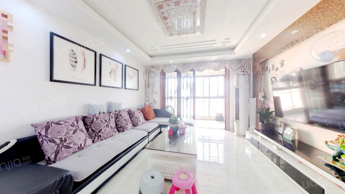 和景佳苑二手房实景图