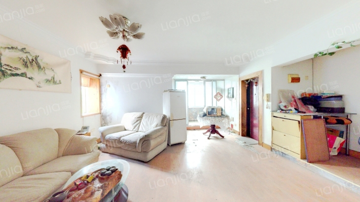 市环保宿舍二手房实景图