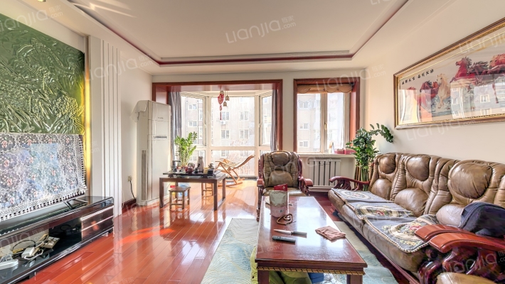 精博苑二手房实景图