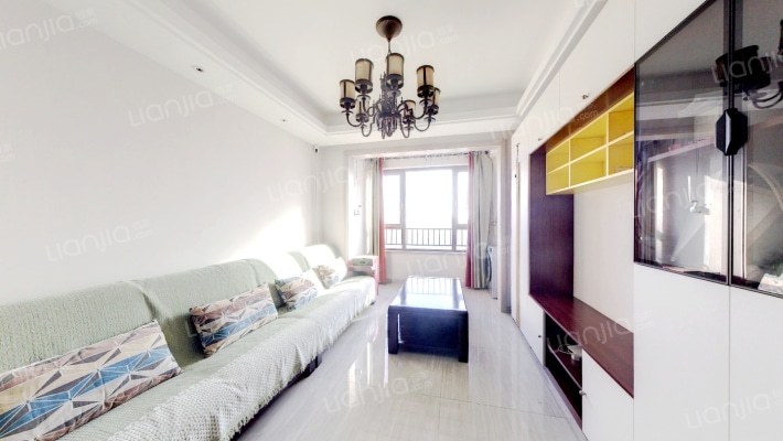 合景誉峰二手房实景图