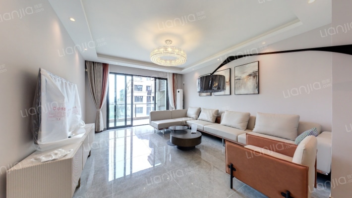 中建华府锦城二手房实景图