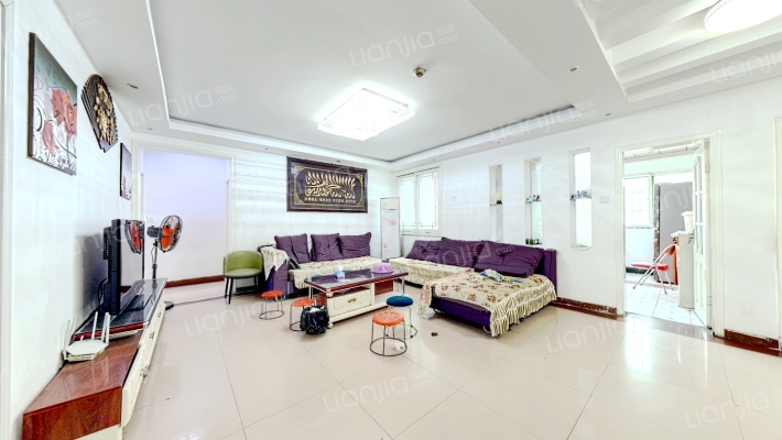 中凯城市之光二手房实景图