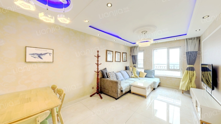 郡原小石城二期E区二手房实景图