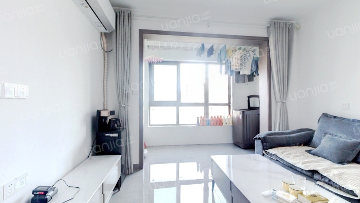 富田兴和湾二手房实景图