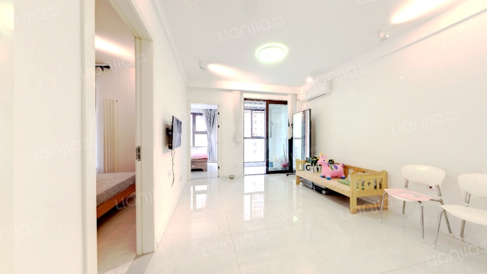 建业花园里金桂苑二手房实景图