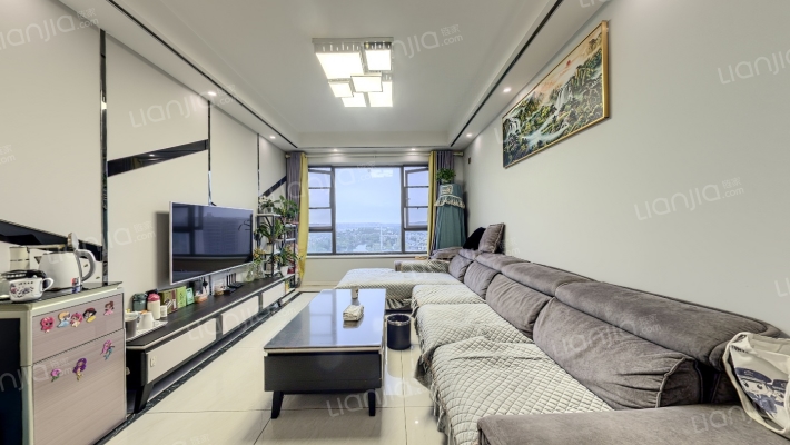 景茂雍水岸郦府二手房实景图