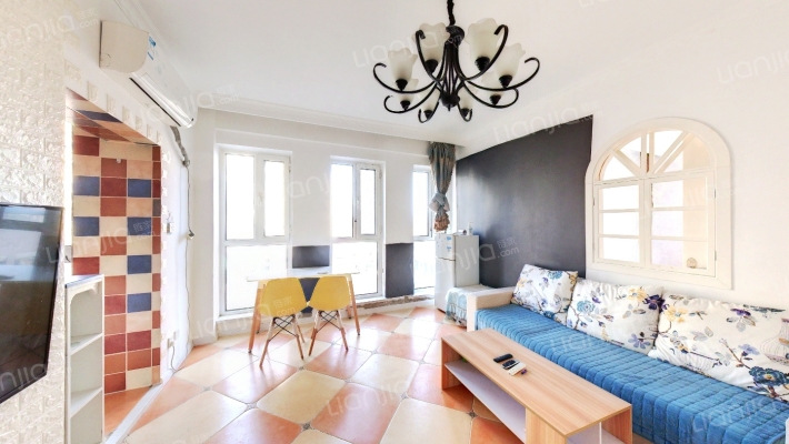 美林西岸西岸风景二手房实景图