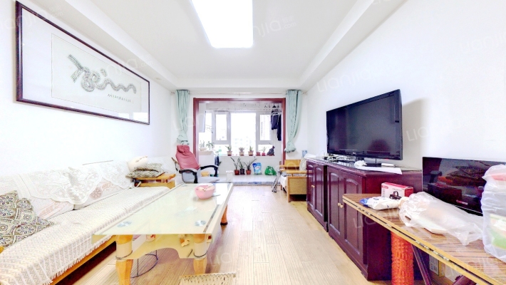 百步亭中国MALL二手房实景图